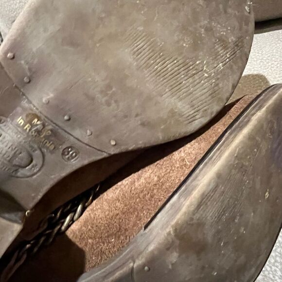 Sundance catalog leather boots size 39 - Picture 7 of 7